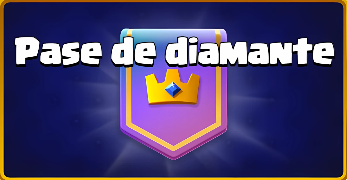 Pase Diamante Clash Royale en El Salvador